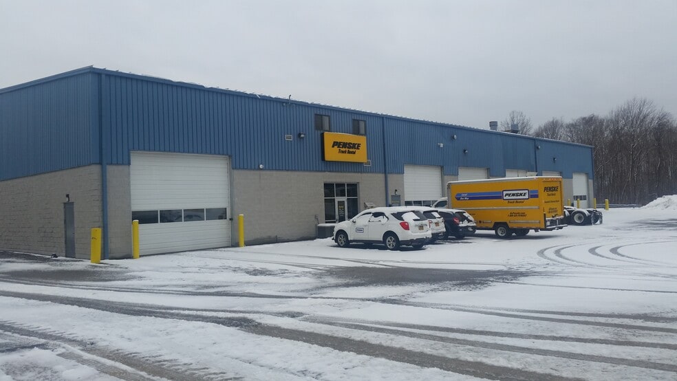 More Photos Of 5650 Wattsburg Rd, Erie Distribution For Lease