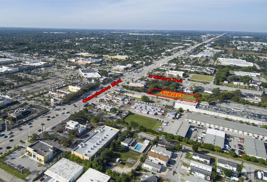 Primary Photo Of 2085 Zip Code Pl, West Palm Beach Land For Sale