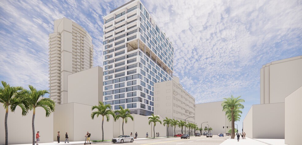 More Photos Of 615 E Ocean Blvd, Long Beach Land For Sale