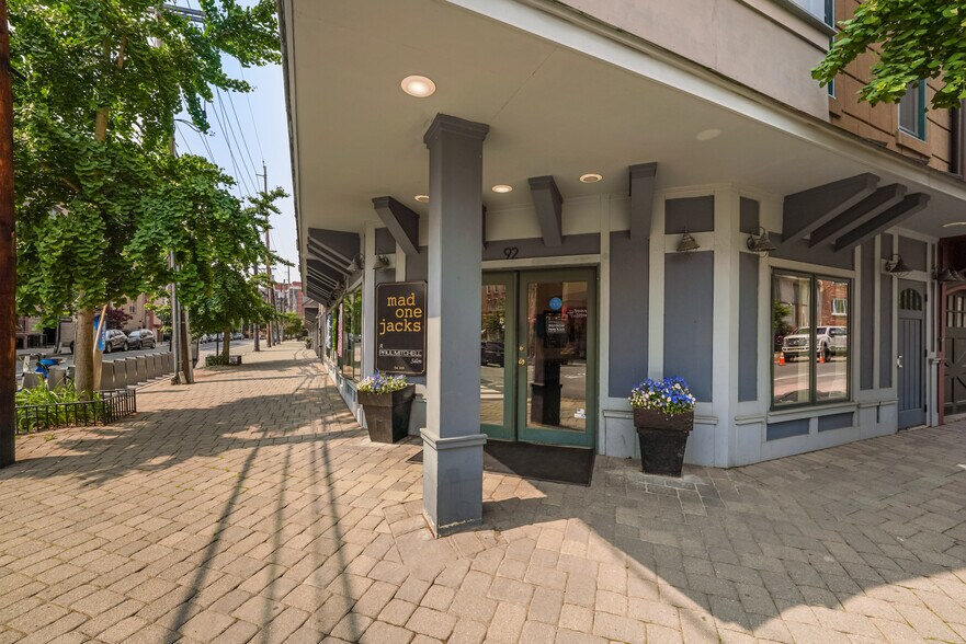 More Photos Of 92 Madison St, Hoboken Storefront Retail Residential For Sale