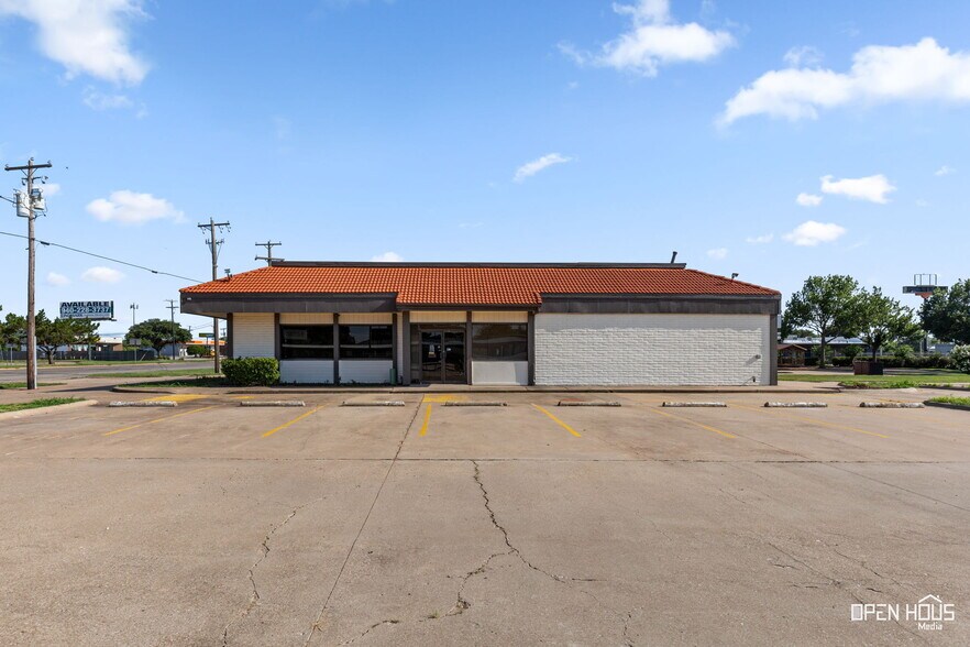 Primary Photo Of 3900 Sheppard Access Rd, Wichita Falls Freestanding For Sale