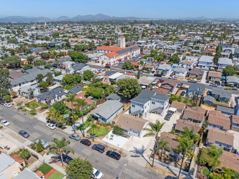 More Photos Of 4343 Bancroft St, San Diego Multifamily For Sale