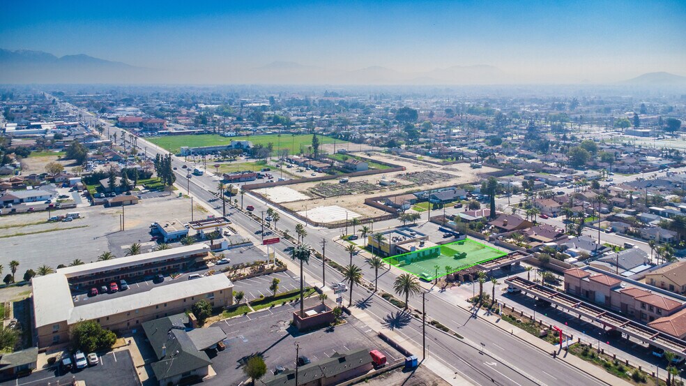 More Photos Of 16379 Foothill Blvd, Fontana Loft Creative Space For Sale