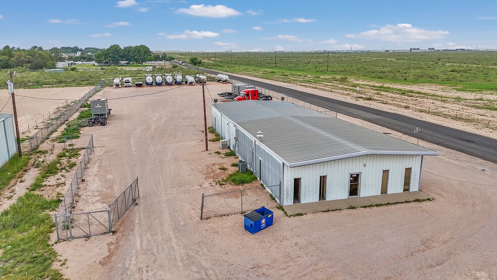 Primary Photo Of 5508 S FM 1788, Midland Light Distribution For Sale