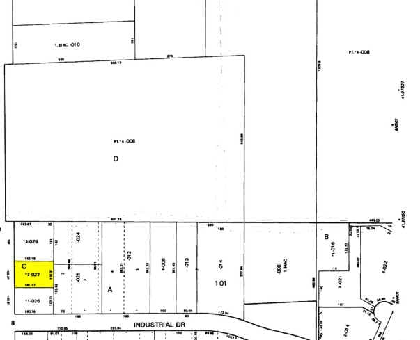 More Photos Of 115 N Prospect Ave, Itasca Showroom For Sale