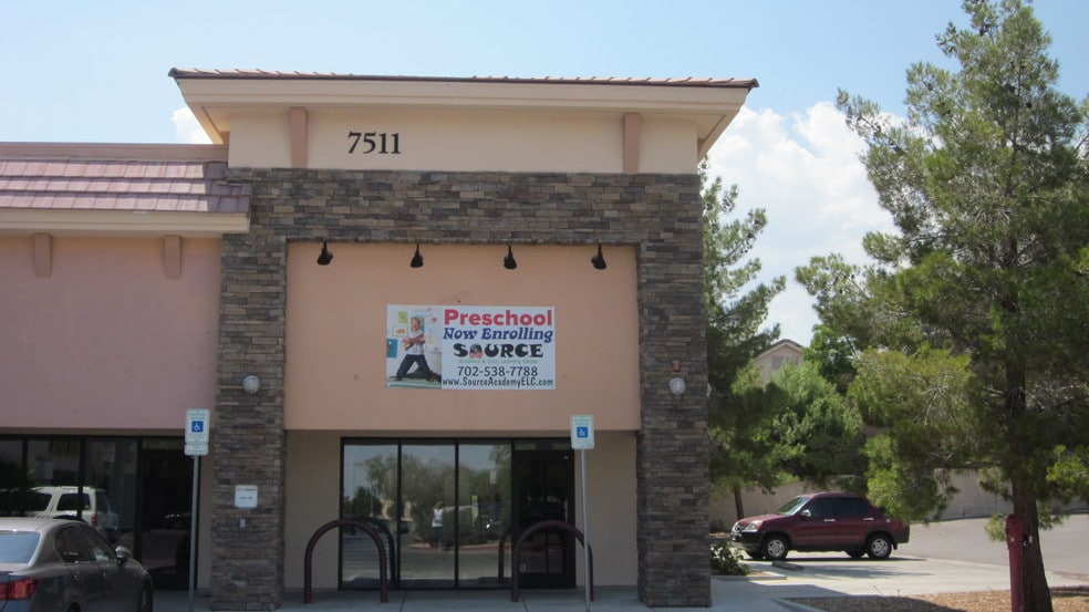 More Photos Of 7511 N Cimarron Rd, Las Vegas Daycare Center For Lease