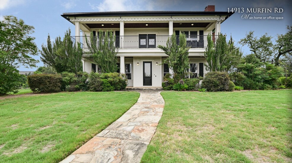 More Photos Of 14913 Murfin Rd, Austin Lodge Meeting Hall For Lease