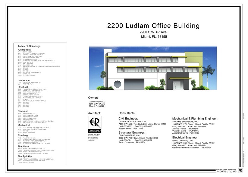 More Photos Of 2200 SW 67th Ave, Miami Office For Sale