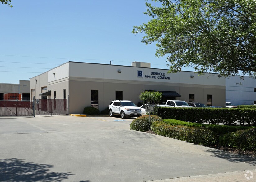 Primary Photo Of 1125 W Park One Dr, Sugar Land Warehouse For Sale