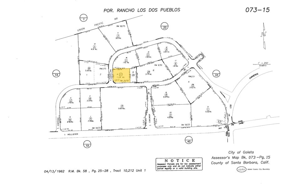More Photos Of 6780 Cortona Dr, Goleta Manufacturing For Sale