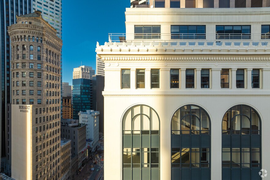 More Photos Of 625 Market St, San Francisco Office For Lease