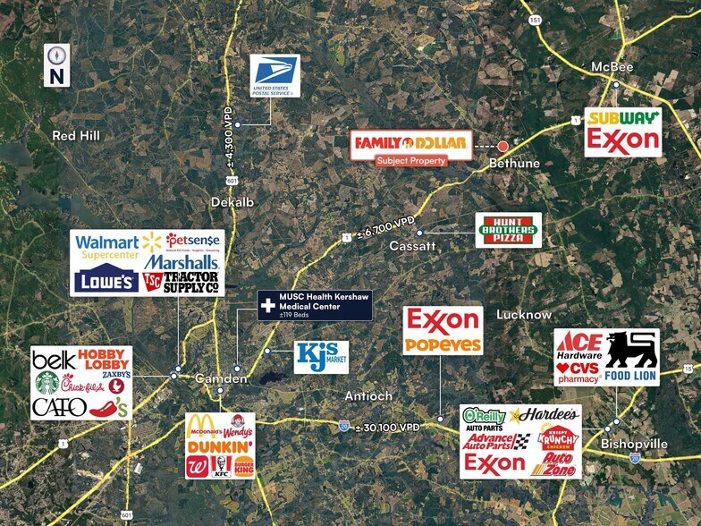 More Photos Of 113 Main St S, Bethune General Retail For Sale