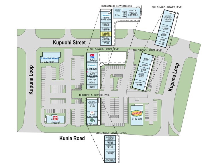 More Photos Of 94-673 Kupuohi St, Waipahu Unknown For Lease