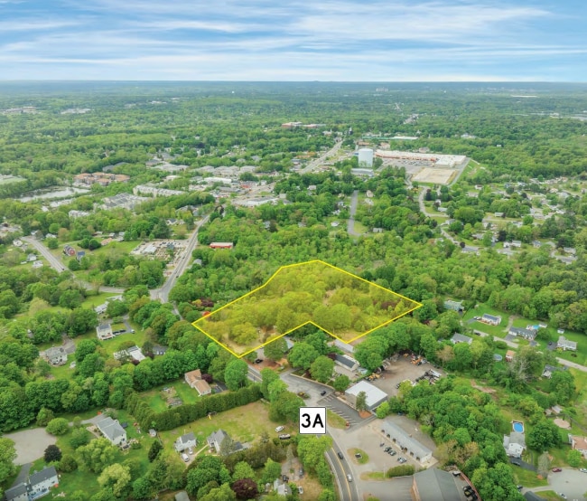 Primary Photo Of 562 Boston Rd, Billerica Land For Sale