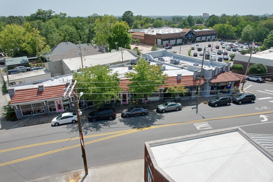 More Photos Of 2715-2721 Kavanaugh Blvd, Little Rock Storefront For Sale