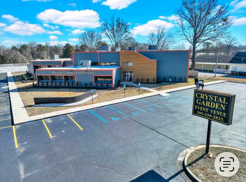 More Photos Of 3110 Highway 31 S, Decatur Health Club For Sale
