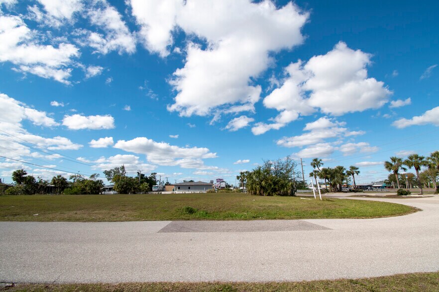 More Photos Of 3859 Tamiami Trl, Port Charlotte Land For Sale