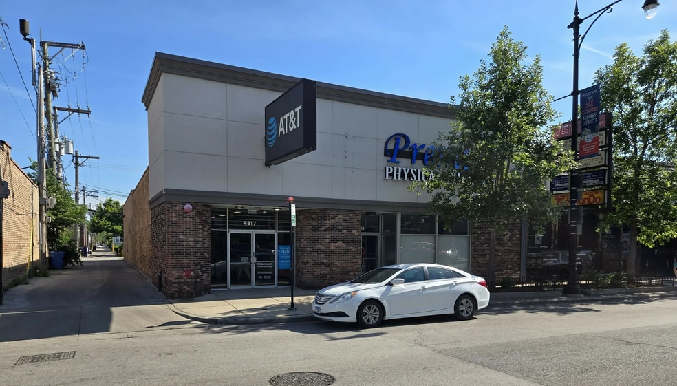 More Photos Of 4817 W Irving Park Rd, Chicago Storefront For Sale