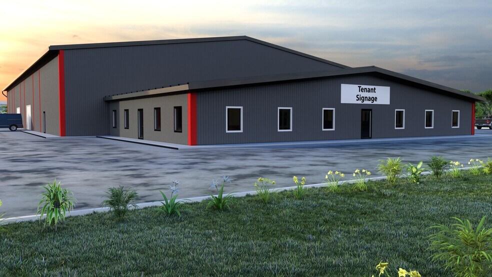 Primary Photo Of Farmdale Rd & Larsen Rd, East Peoria Warehouse For Lease