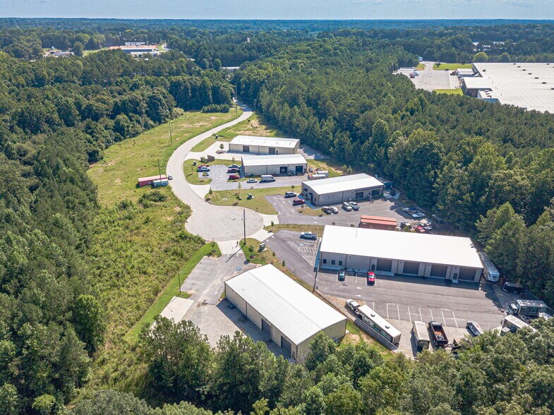 More Photos Of 2116 Leroy Anderson Rd, Monroe Warehouse For Sale