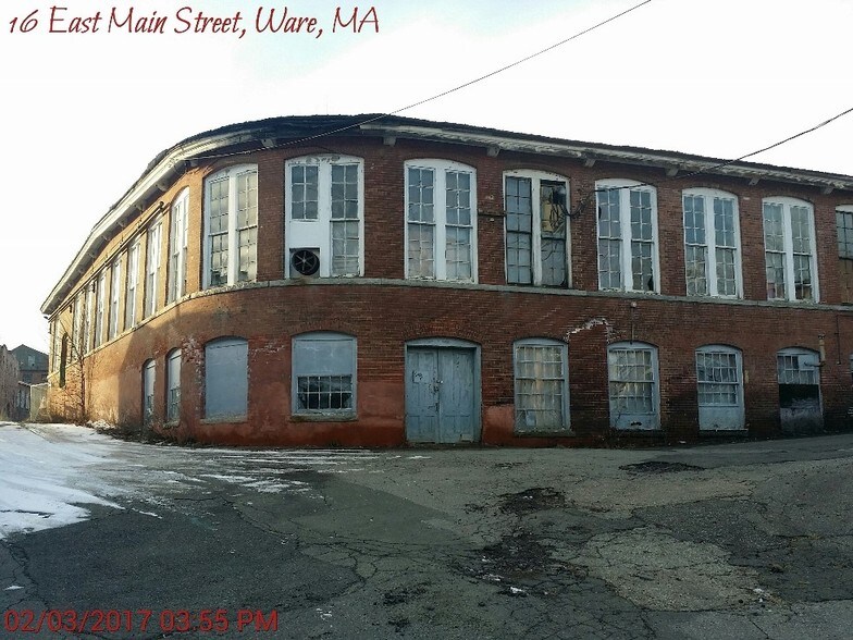 16 E Main St, Ware, MA 01082 Warehouse For Sale