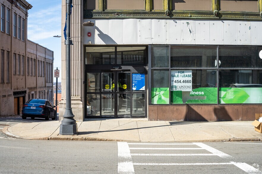 More Photos Of 233-235 S Main St, Fall River Drugstore For Sale