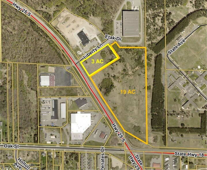 More Photos Of 3AC Liberty Ln, Brainerd Land For Sale