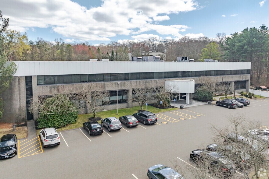 Primary Photo Of 126 Monroe Tpke, Trumbull Office For Lease
