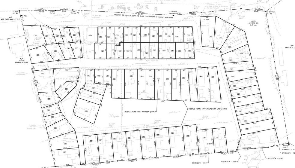 Primary Photo Of 525 E Main St, Branford Land For Sale