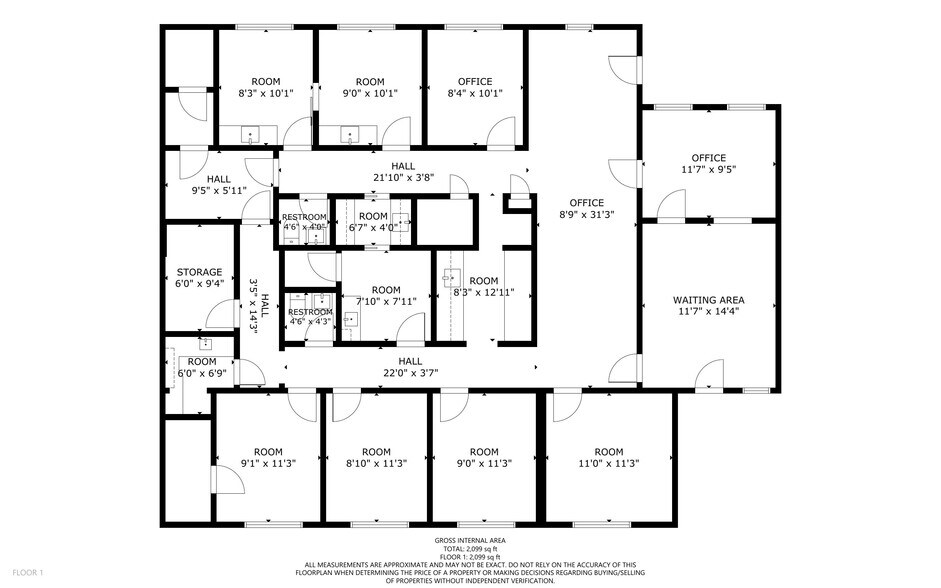 More Photos Of 7930 MacArthur Blvd, Oakland Medical For Sale