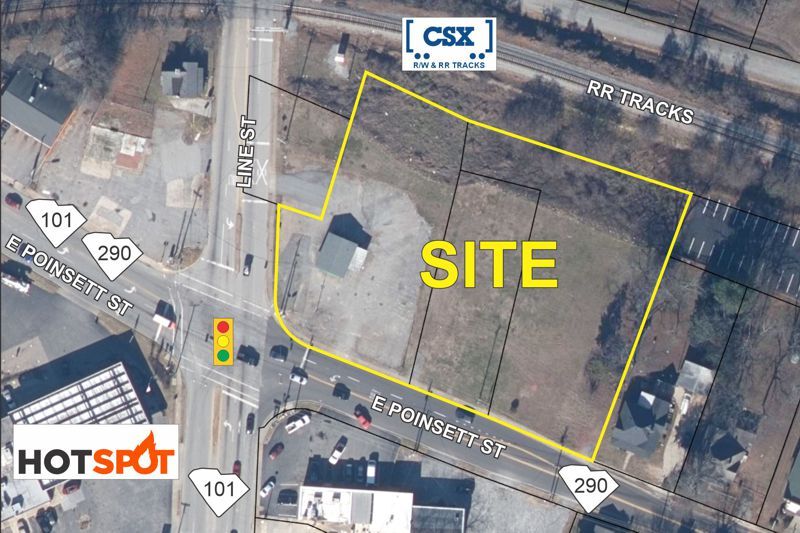 More Photos Of 401 E Poinsett St, Greer Auto Dealership For Lease