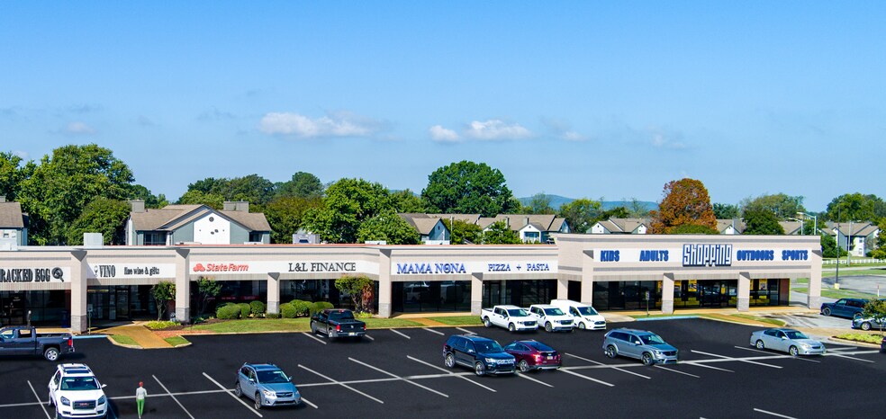 More Photos Of 11220 S Memorial Pky, Huntsville Unknown For Lease