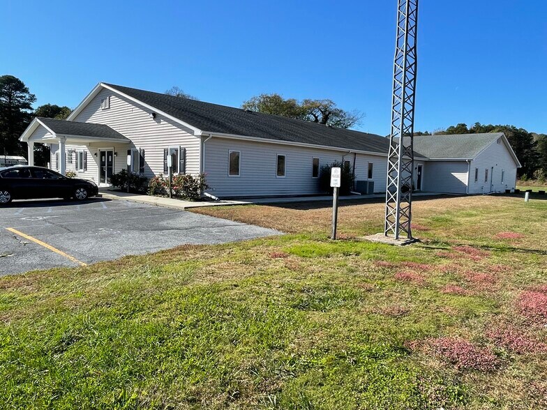 More Photos Of 7114 Lankford Hwy, Nassawadox Medical For Sale