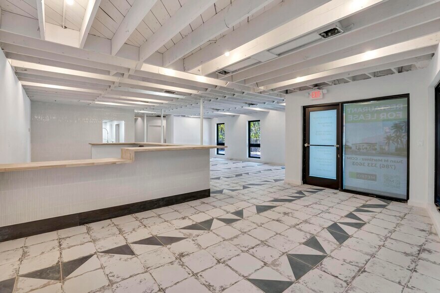 More Photos Of 1760 Coral Way, Miami Restaurant For Sale