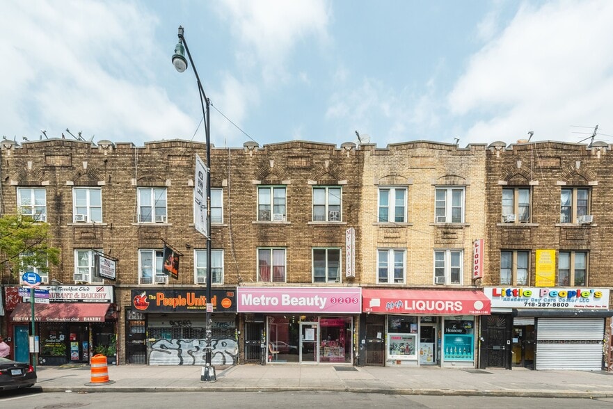 Primary Photo Of 3213 Church Ave, Brooklyn Apartments For Sale