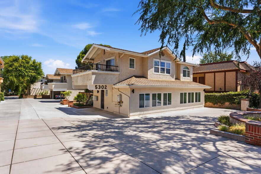 Primary Photo Of 5302-5304 Colodny Dr, Agoura Hills Apartments For Sale