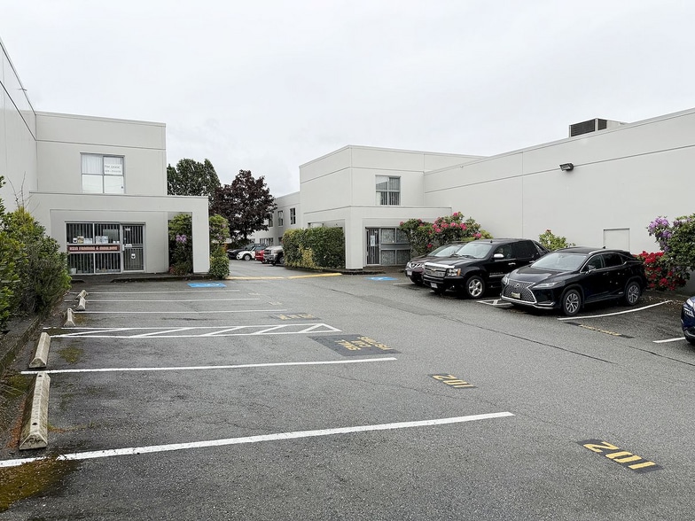 More Photos Of 8828 Heather St, Vancouver Warehouse For Sale