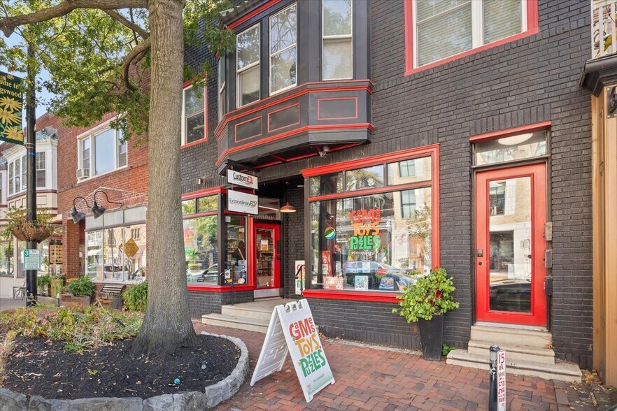 More Photos Of 806 Haddon Ave, Collingswood Storefront Retail Residential For Sale