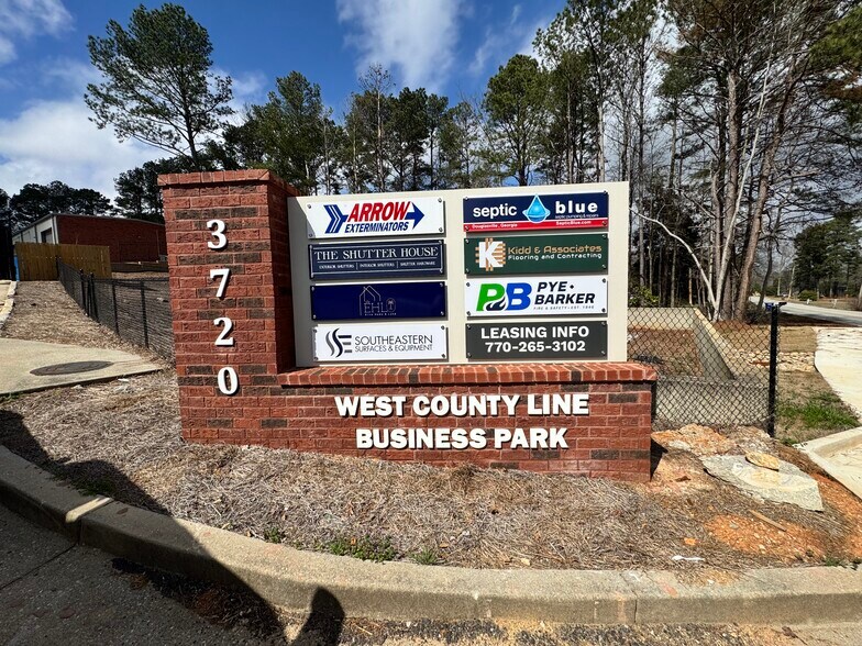 More Photos Of 3720 W County Line Rd, Douglasville Light Distribution For Lease