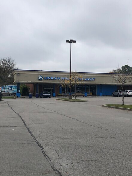 Primary Photo Of 1784-1820 Bryan Station Rd, Lexington Unknown For Lease