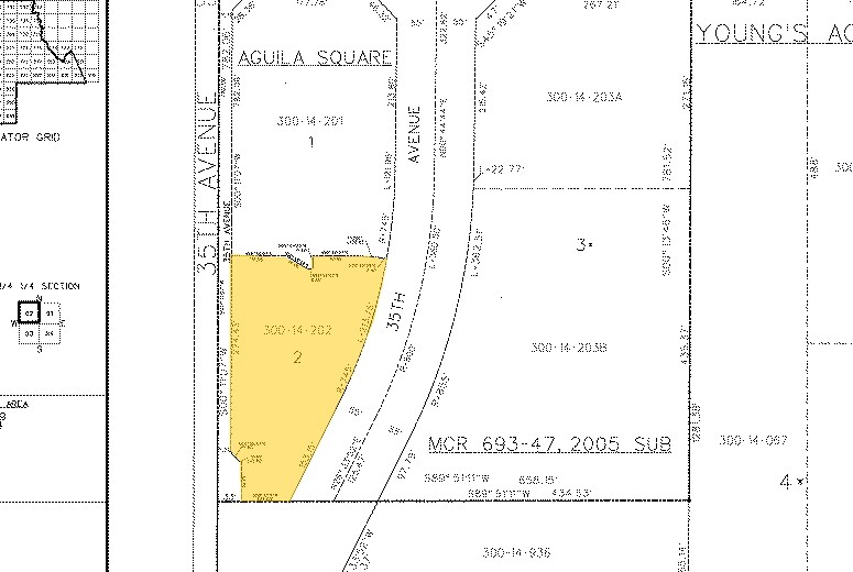 More Photos Of SW Baseline & 35th Ave, Laveen Land For Lease