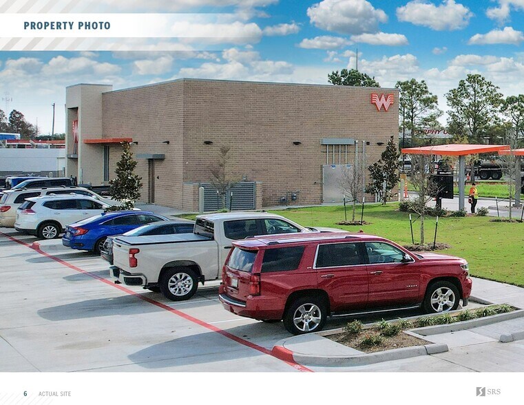 More Photos Of 1632 Broadway St, Pearland Fast Food For Sale