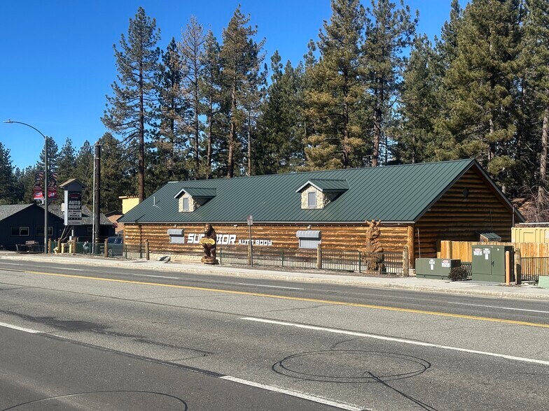 More Photos Of 41282 Big Bear Blvd, Big Bear Lake General Retail For Sale