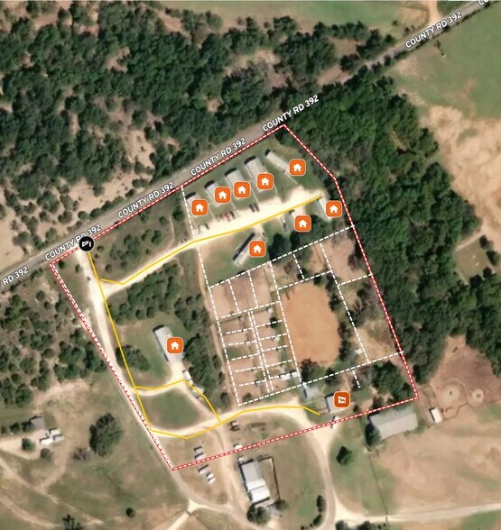 More Photos Of 5855 County Road 392, Stephenville Land For Sale