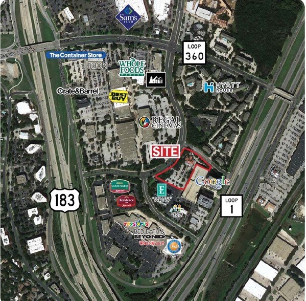 More Photos Of 9505-B Stonelake Blvd, Austin Restaurant For Lease