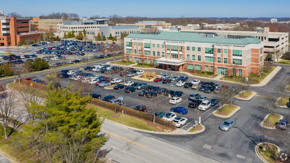 More Photos Of 10700 Charter Dr, Columbia Medical For Lease