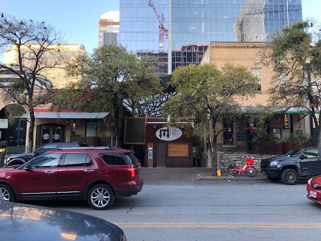More Photos Of 208 W 4th St, Austin Restaurant For Sale