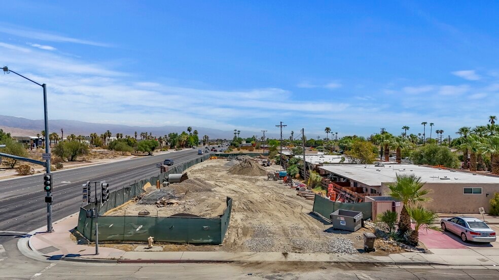 More Photos Of E Ramon Rd & El Placer Rd, Palm Springs Land For Sale