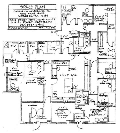 More Photos Of 950 Massachusetts Ave, Cambridge Apartments For Lease