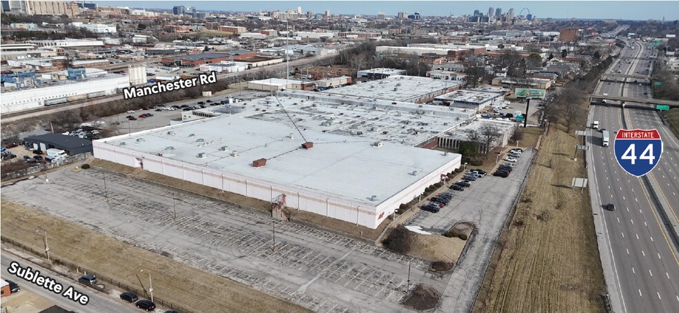 More Photos Of 1720 Sublette Ave, Saint Louis Manufacturing For Lease